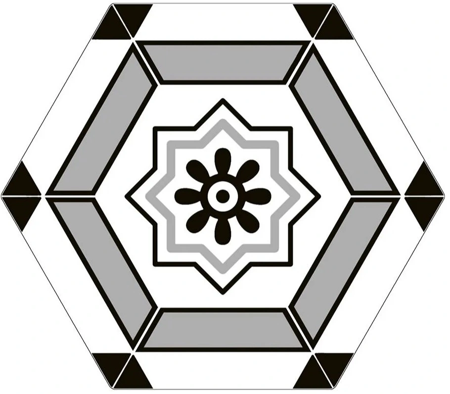 Cesto Di Fiori 8x9 Matte