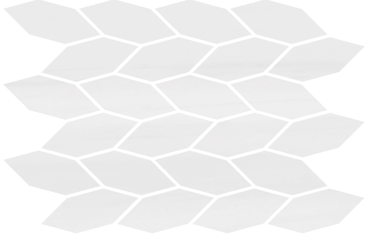 Bianco Mosaic