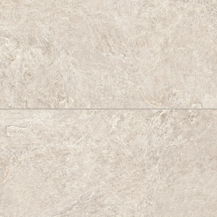 Farmhouse Living 24" x 48" Matte Porcelain Paver in Alabaster