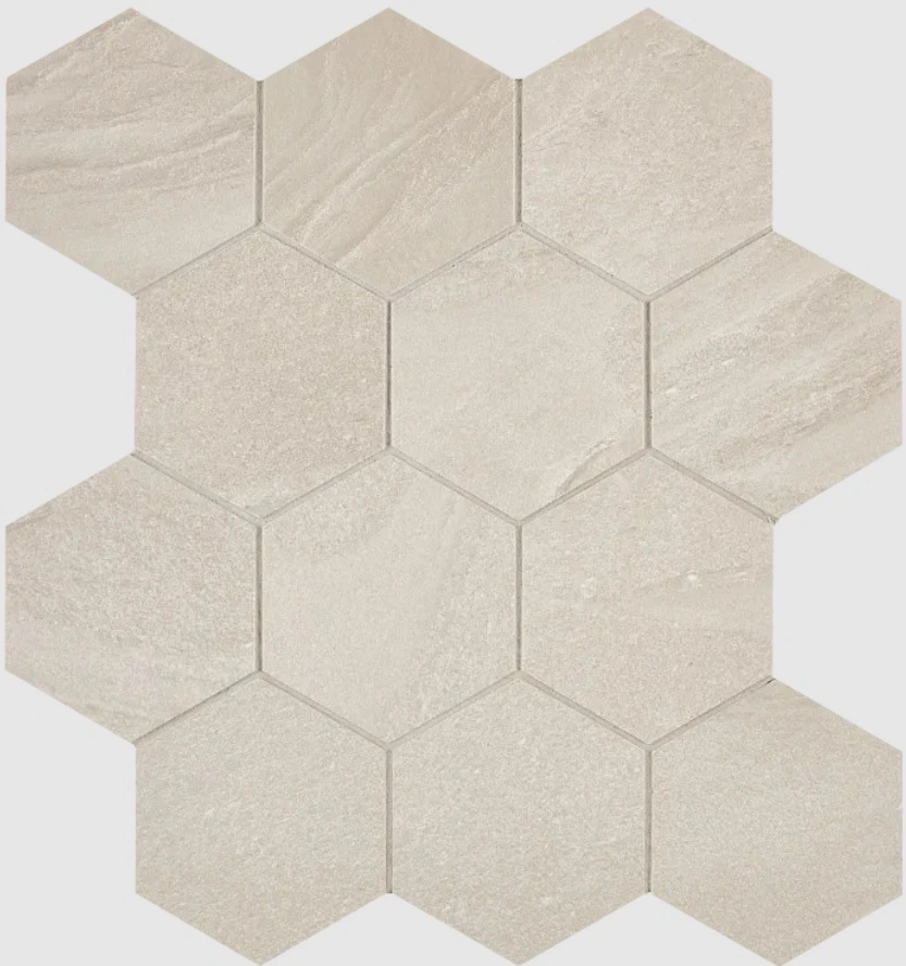Fluida Aurea Hex 4″ Mesh
