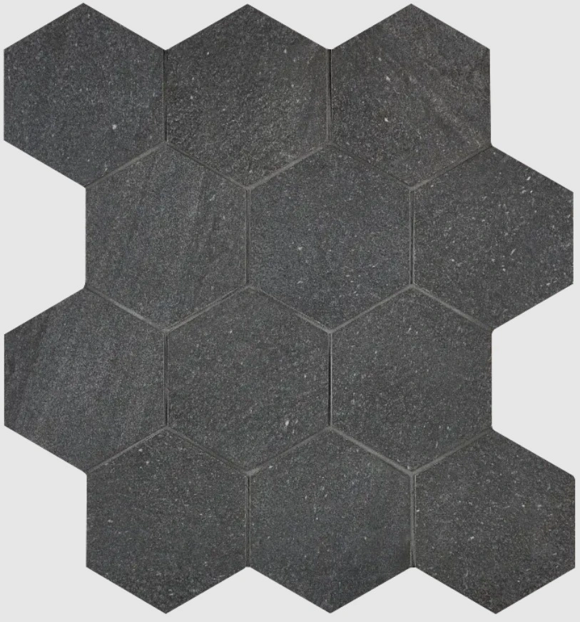 Fluida Carbo Hex 4″ Mesh