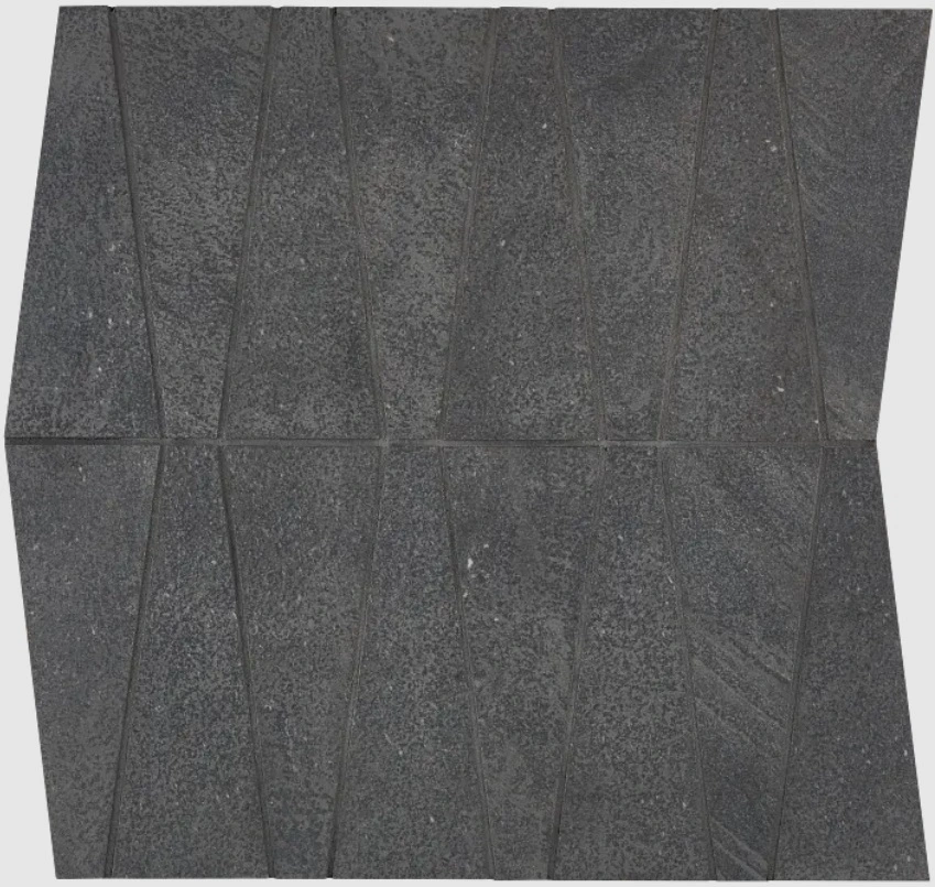 Fluida Carbo Trapezoid Mesh