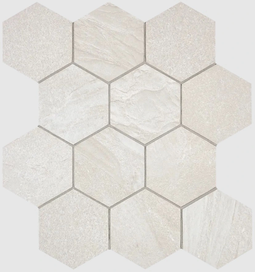 Fluida Luminis Hex 4 ” Mesh