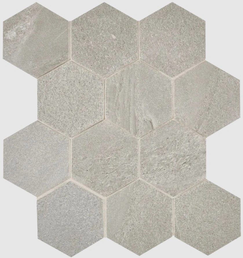 Fluida Nebula Hex 4″ Mesh