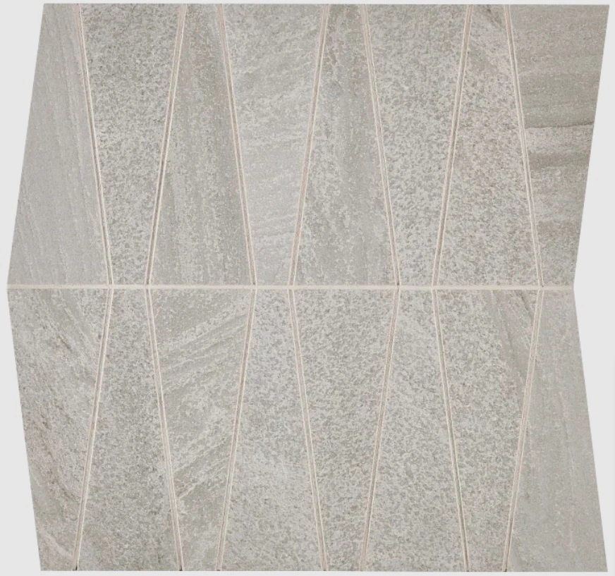Fluida Nebula Trapezoid Mesh