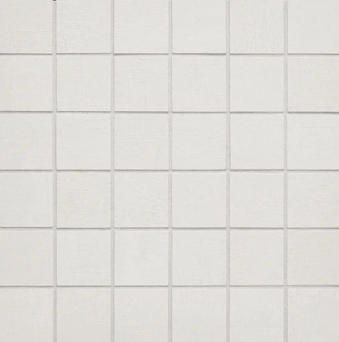 Fragment White Mosaic