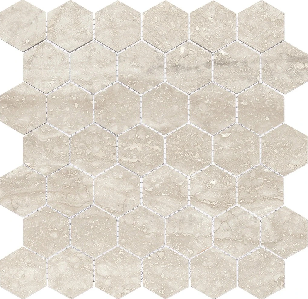 Etude DCOF Matte Hex Mosaic