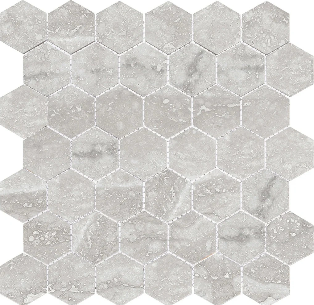 Da Capo DCOF Matte Hex Mosaic