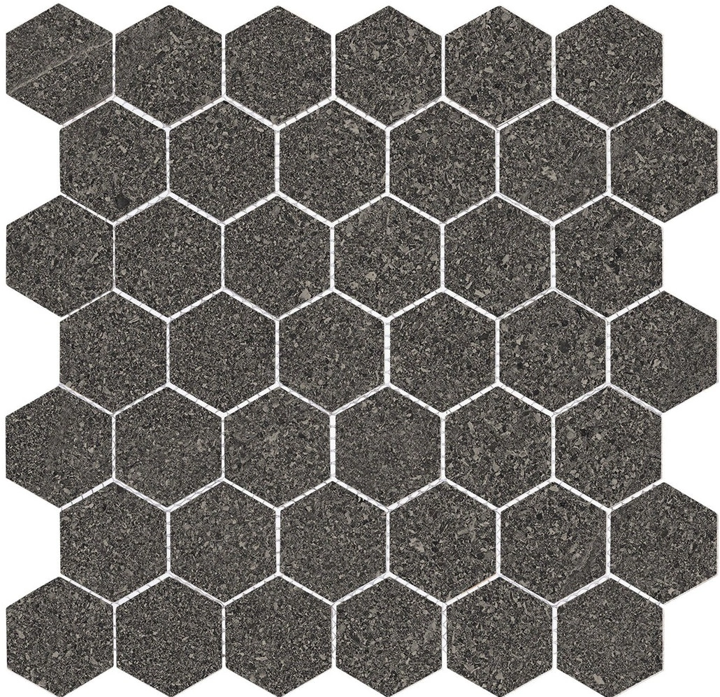 Major DCOF Matte Hex Mosaic