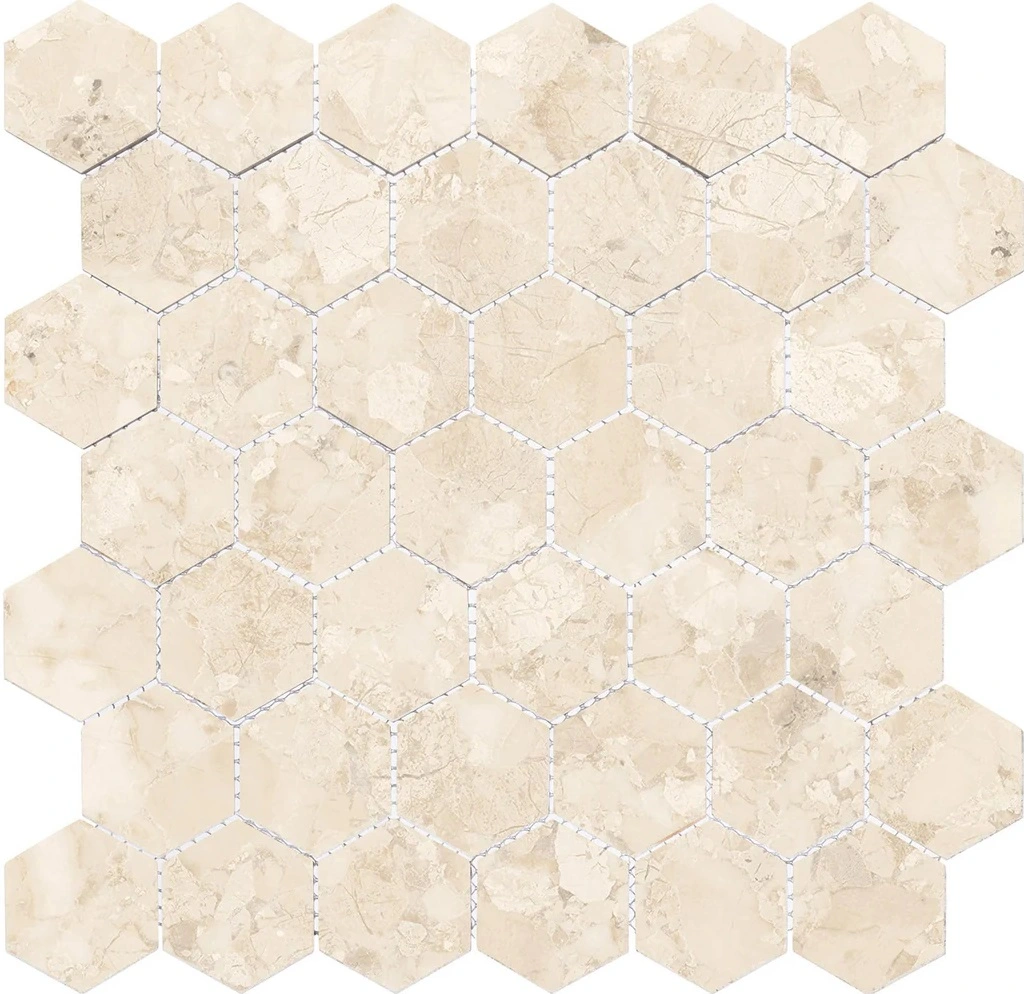 Arpeggio DCOF Matte Hex Mosaic