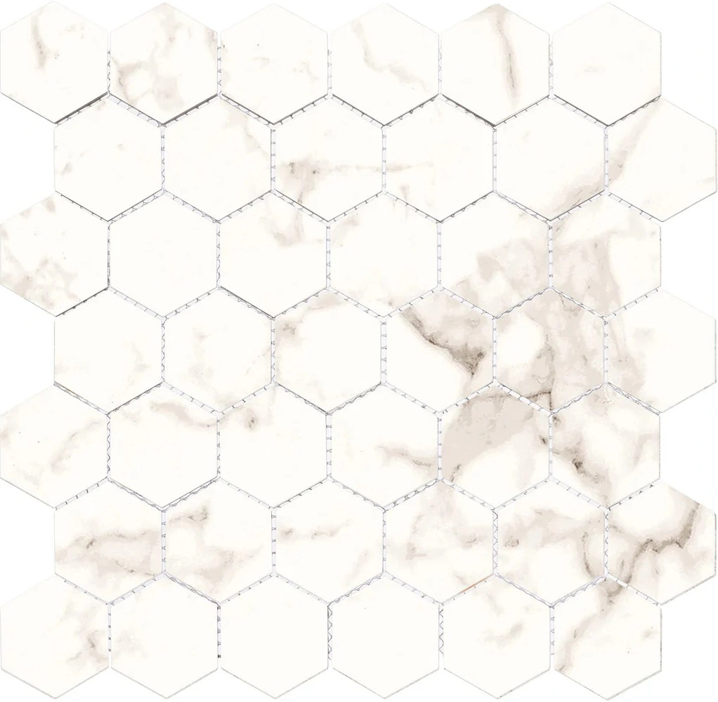 Overture Polished Hex Mosaic