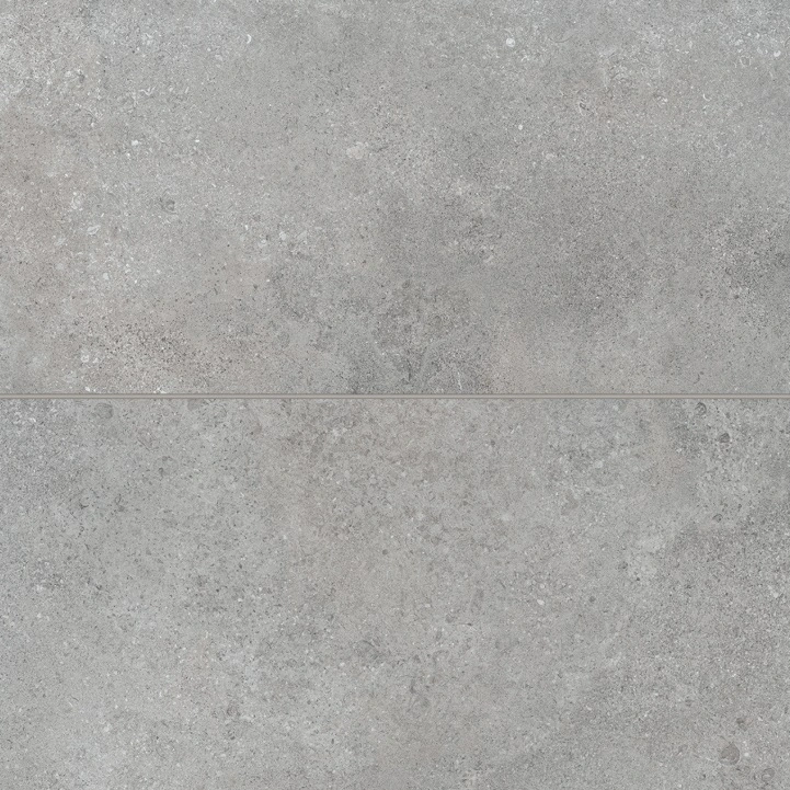 Lappato Porcelain Field Tile in Grey