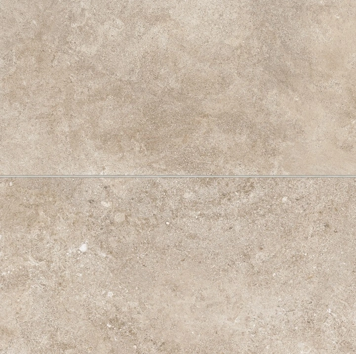 Lappato Porcelain Field Tile in Walnut