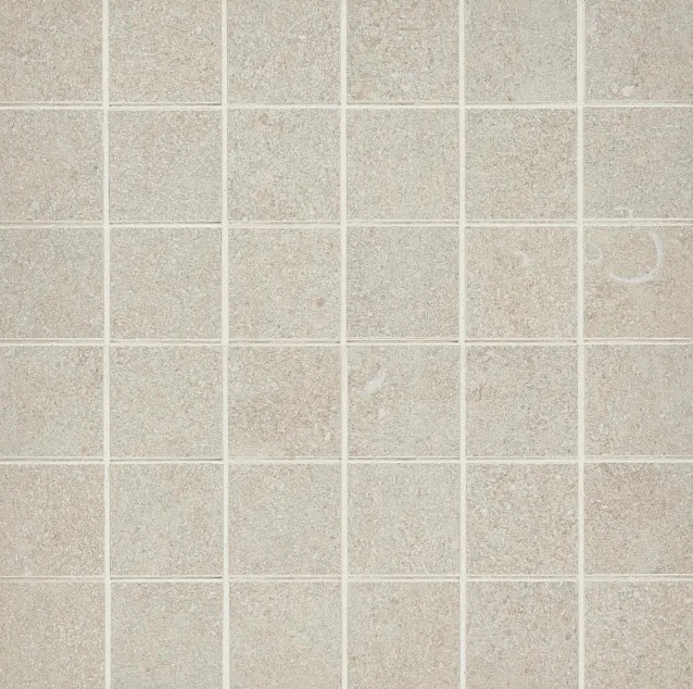 Intense Perle 2 x 2 Mosaic Mesh