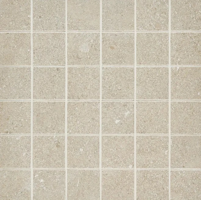 Intense Toffee 2 x 2 Mosaic Mesh