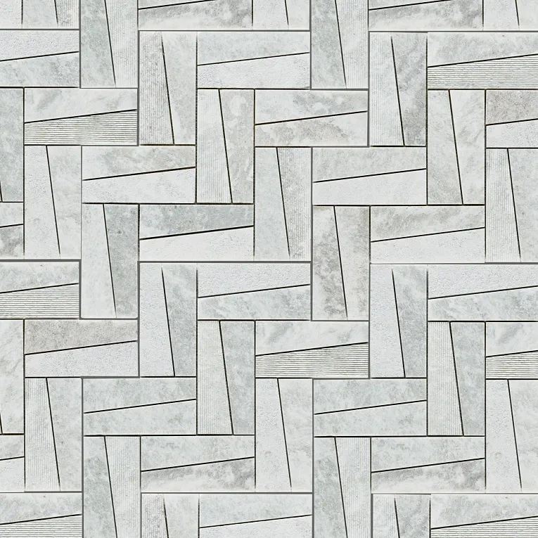 Jade Multi Finish Modella Mesh