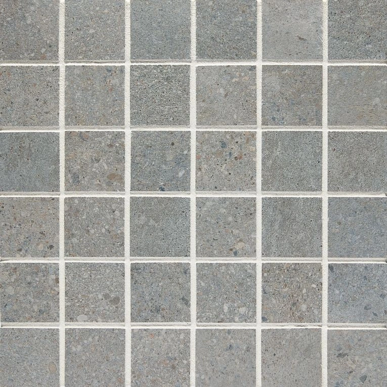 Konkrete Cenere 2 x 2 Mosaic Mesh