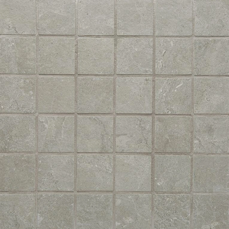 Lagos Concrete 2 x 2 Mosaic Mesh