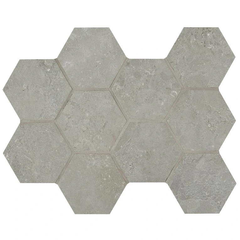 Lagos Concrete 4 Inch Hex Mesh