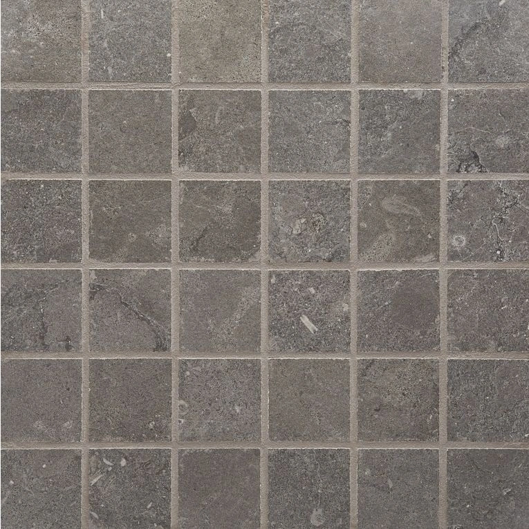Lagos Mud 2 x 2 Mosaic Mesh