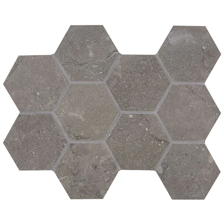Lagos Mud 4 Inch Hex Mesh