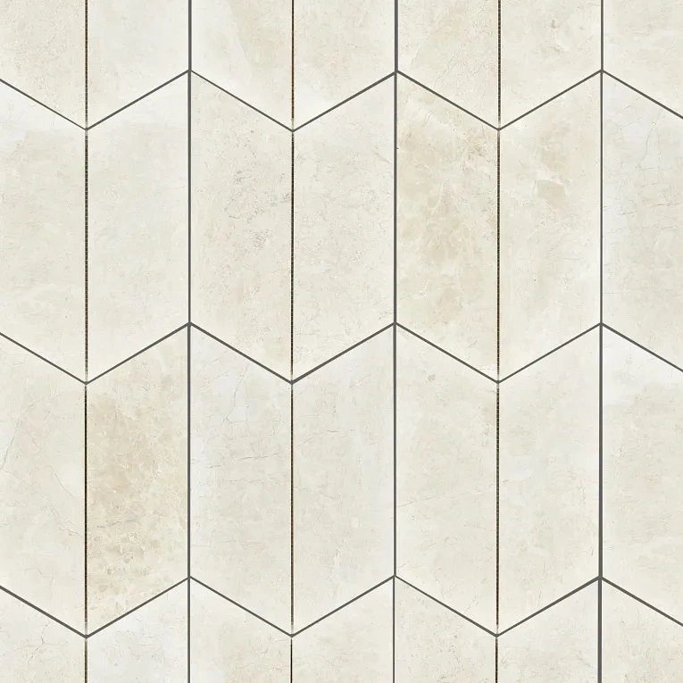 Terra Nova Honed Large Chevron Mesh