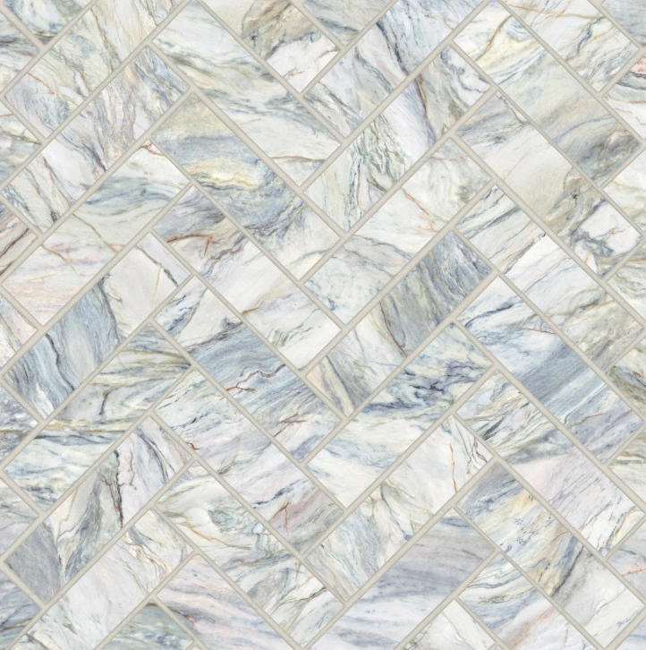 Herringbone Mosaic in Fusion