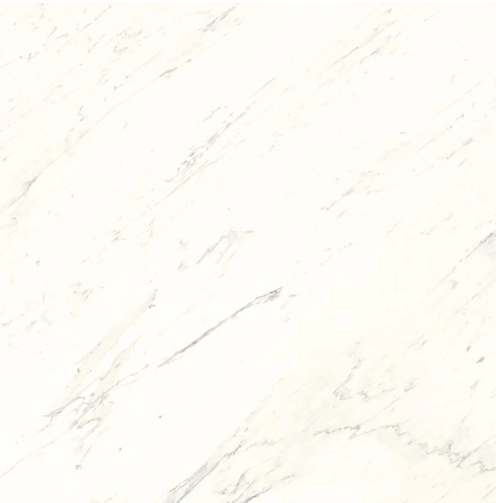 Honed Porcelain Shower Panels in Luxe White