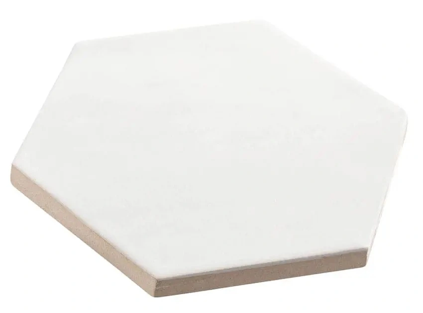 Cottontail Hex 4x5 Glossy