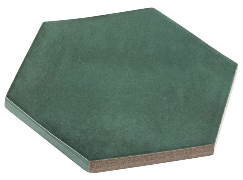 Myrtle Grove Hex 4x5 Glossy