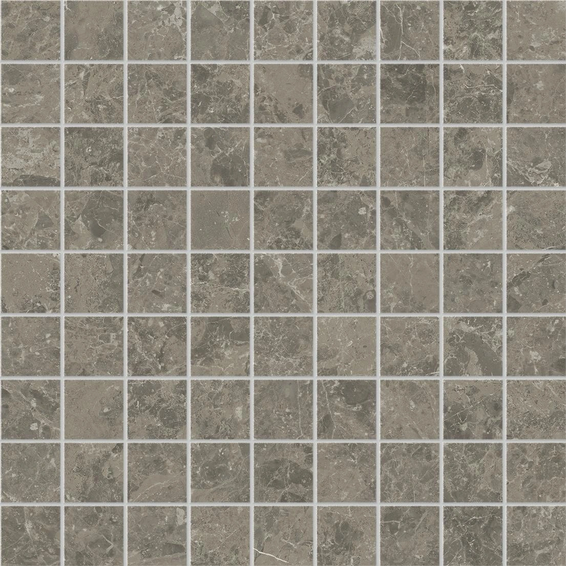Grigio Elegante Mosaico
