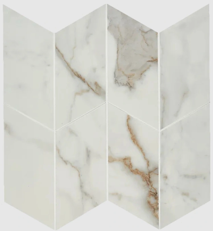 Marvel Calacatta Prestigio Matte Archer Mesh