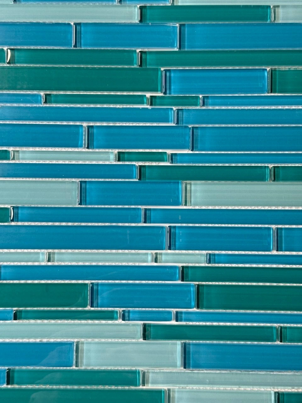 Caribbean blue / green 3005 premium quality