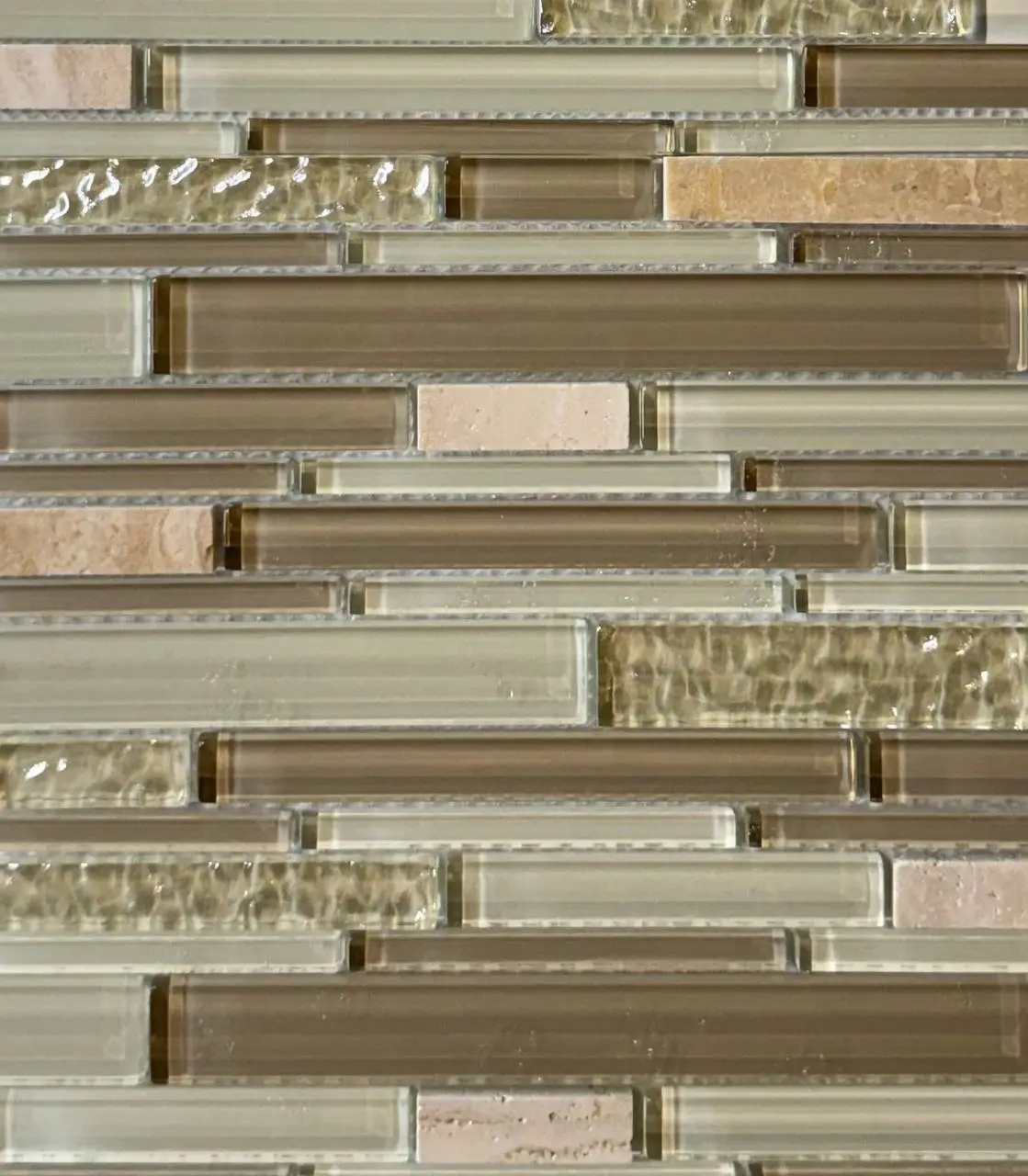 Green / taupe premium quality