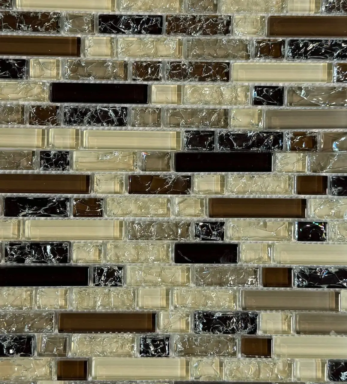 Brown / green premium quality