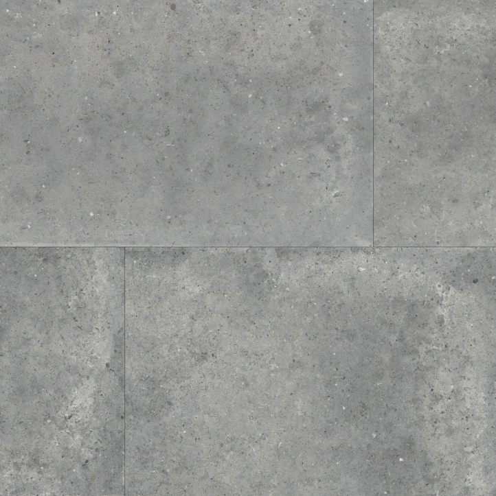 Poetry Stone 24" x 36" Matte Porcelain Paver in Grey