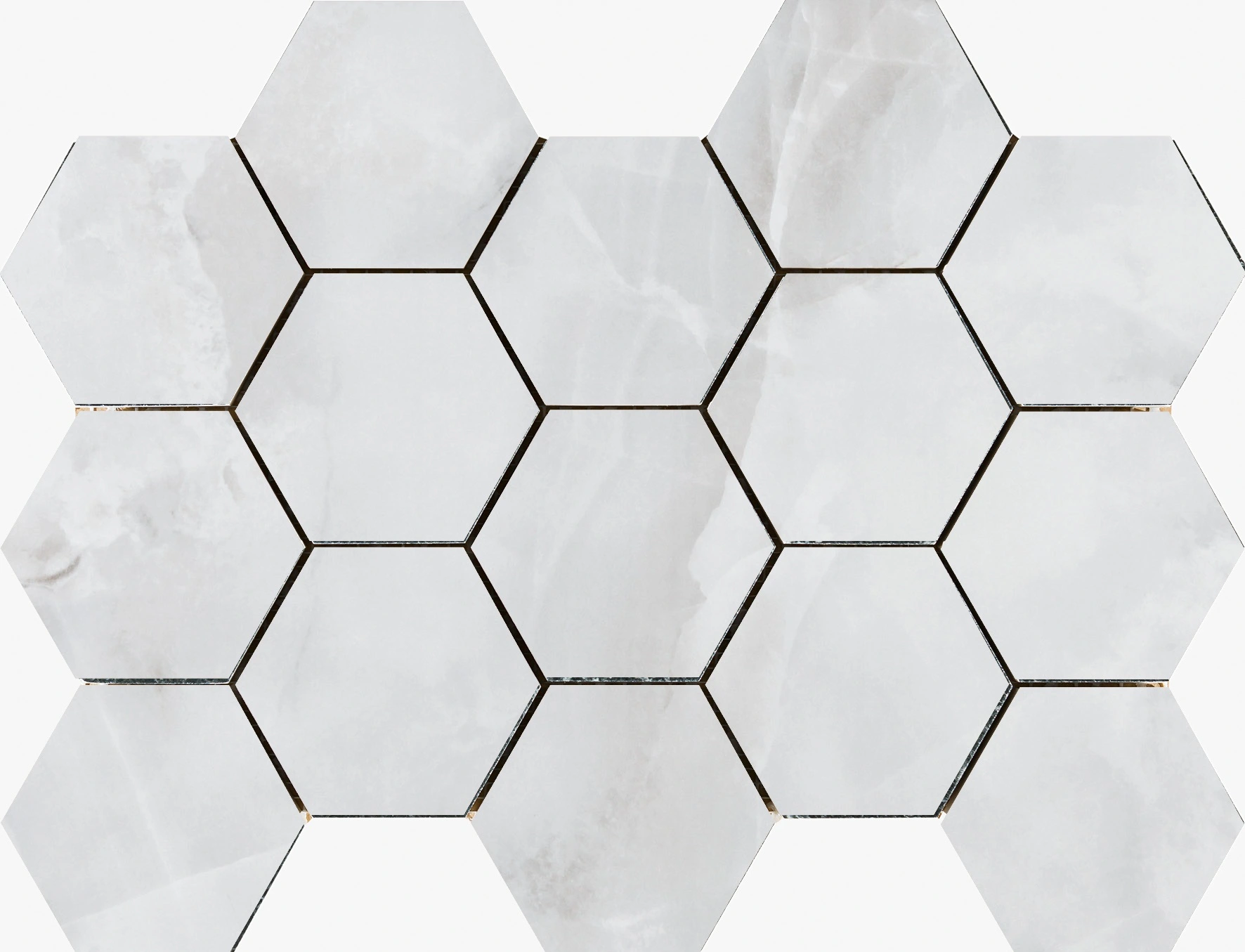 Cr. Sardonyx Pearl Hex