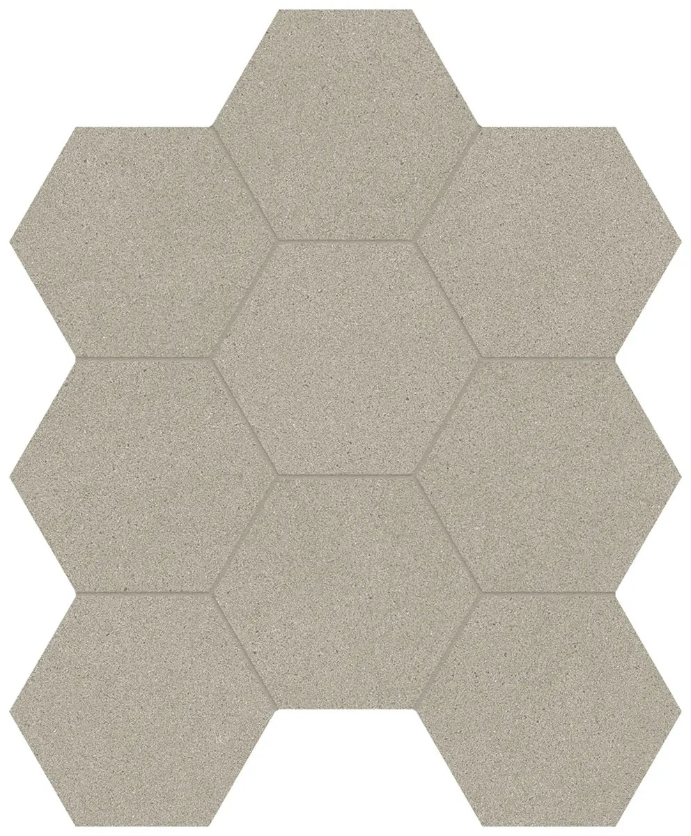 Valley Hexagon Mosaic