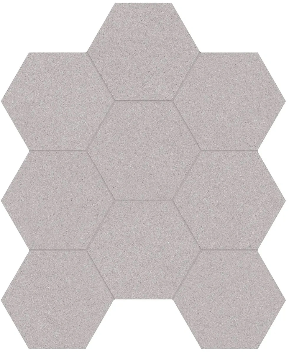 Shale Hexagon Mosaic
