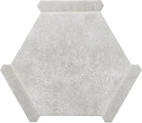 Romana Hex 9x10 Matte