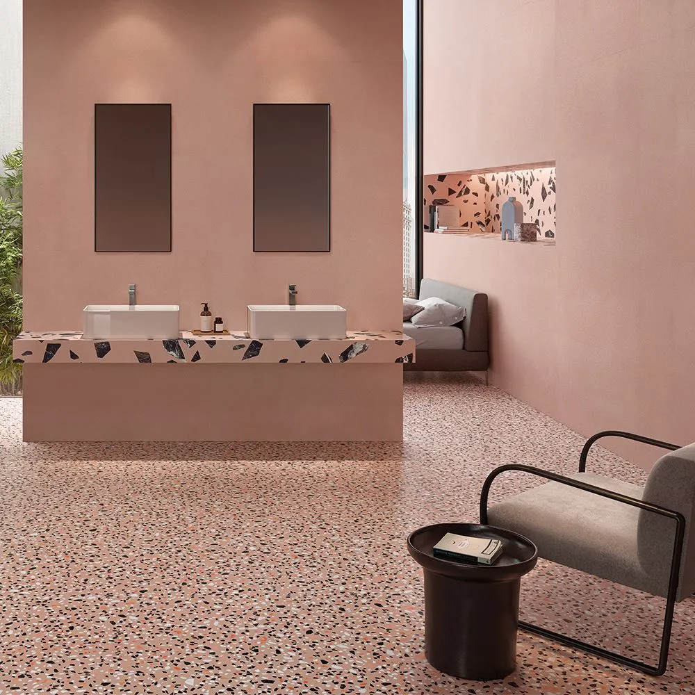 Terazza Classic Pink Matte