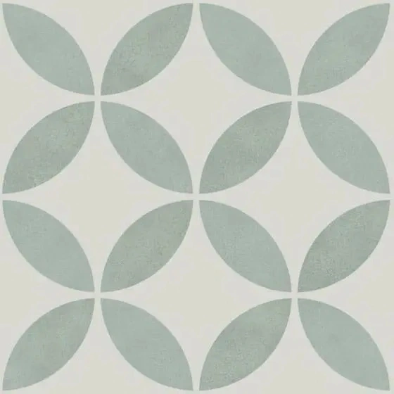 Pappaverdi 6x6 Matte