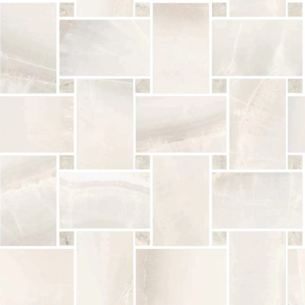 Maxi Rete Akoya White Kry
