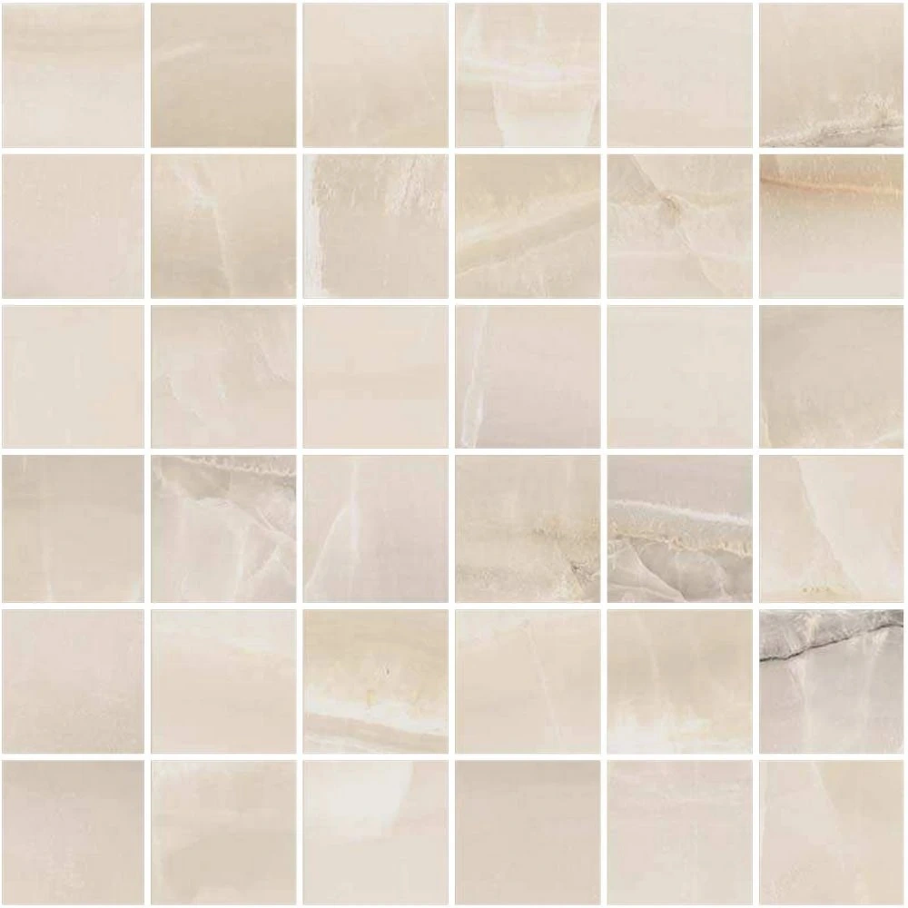 Mosaico Akoya Ivory