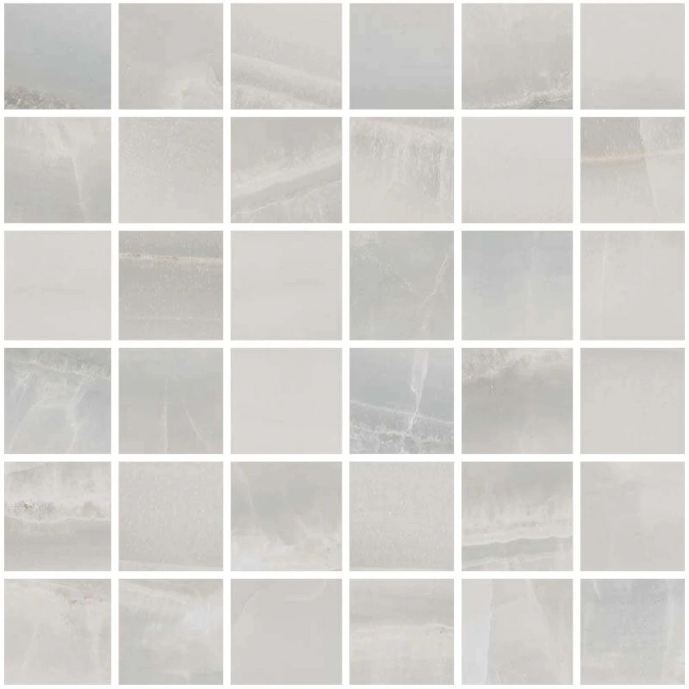 Mosaico Akoya Silver