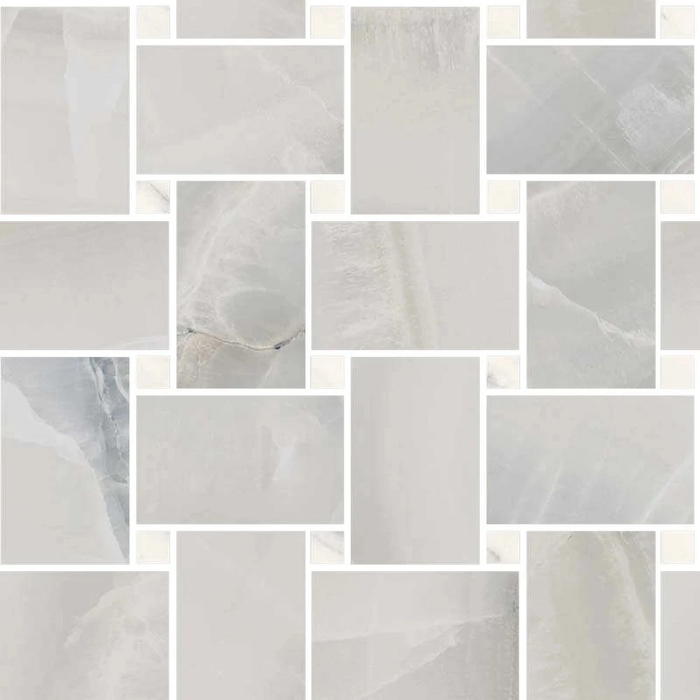 Maxi Rete Akoya Silver Kry
