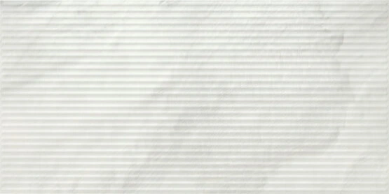 Klebb White Matt Rect