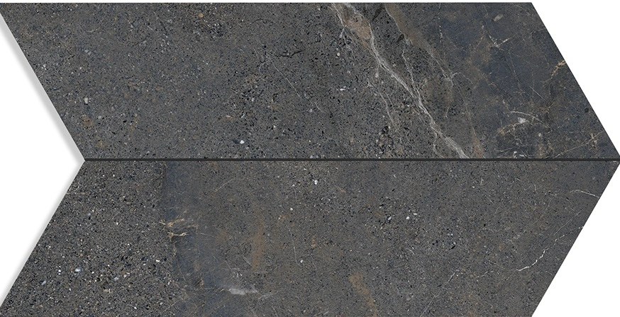 Dark Matte Porcelain Tile