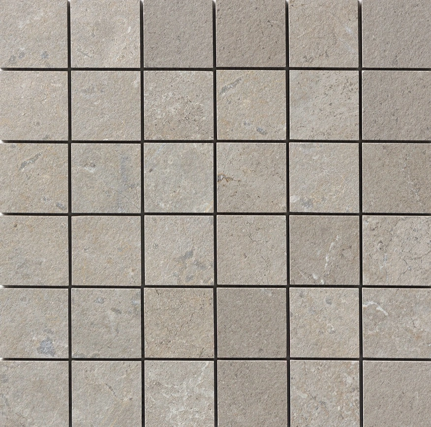 Earth Matte 2x2 Porcelain Mosaic