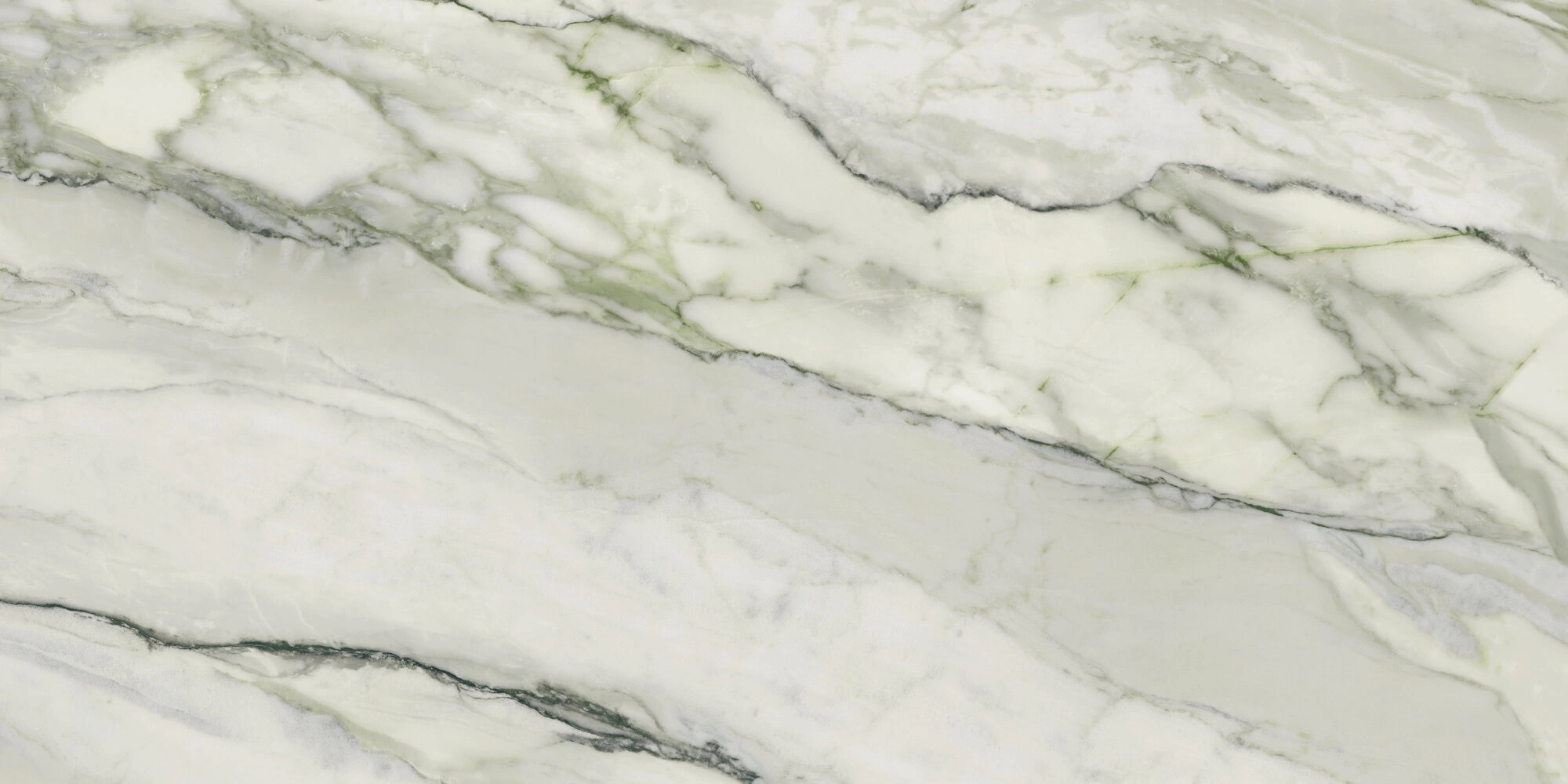 Arabescato Green Matt Rect